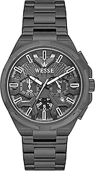 Wesse WWG209101 Füme Erkek Kol Saati
