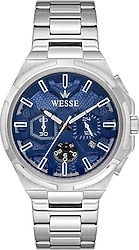 Wesse WWG209102 Mavi Erkek Kol Saati