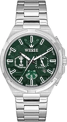 Wesse WWG209103 Yeşil Erkek Kol Saati