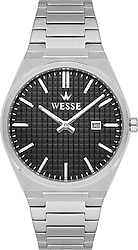 Wesse WWG2102 Çelik Kordon Erkek Kol Saati