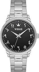 Wesse WWG210701 Siyah Erkek Kol Saati