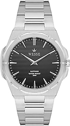 Wesse WWG403302 Siyah Erkek Kol Saati