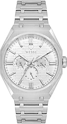 Wesse WWG403701 Gümüş Erkek Kol Saati