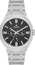 Wesse WWG403703 Siyah Erkek Kol Saati