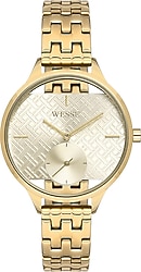 Wesse WWL109603 Kadın Kol Saati