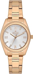 Wesse WWL112203 Rose Gold Kadın Kol Saati