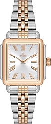 Wesse WWL113403 Gümüş-Rose Gold Kadın Kol Saati