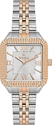 Wesse WWL114103 Gümüş-Rose Gold Kadın Kol Saati