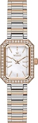 Wesse WWL114804 Gümüş-Rose Gold Kadın Kol Saati