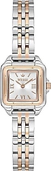 Wesse WWL116005 Gümüş-Rose Gold Kadın Kol Saati