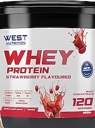 West Nutrition 3600 gr Kurabiye Aromalı Whey Protein Tozu