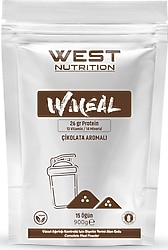 West Nutrition WMeal 900 gr Proteinli Öğün Tozu