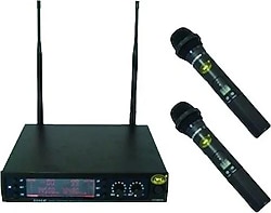 West Sound TM 200EE 2'li Telsiz El Mikrofonu