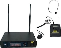 West Sound TM 200Y Telsiz Yaka Mikrofonu