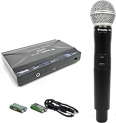 Westa WM-110E Kablosuz El Mikrofonu