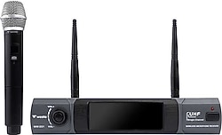 Westa WM-201H UHF Telsiz Mikrofon Seti