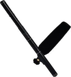 Westa WM-358 Condenser Geniş Alan Mikrofonu