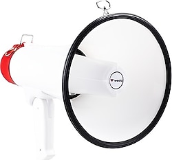 Westa WM-80PU 80 W Mike Mikrofonlu Şarjlı Megafon