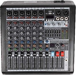 Westa WM-8FX 8 Kanal Mikser