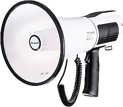 Westa WM-90PU Type-C 100 W Mike Mikrofonlu Megafon