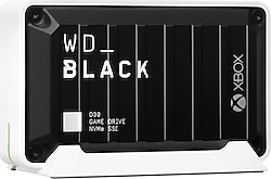 Western Digital 1 TB Black D30 Game Drive For Xbox WDBAMF0010BBW SSD Taşınabilir Disk