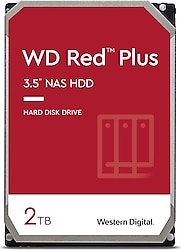 Western Digital Red WD30EFRX SATA 3.0 5400 RPM 3.5