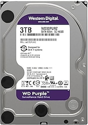 Western Digital Purple WD30PURZ SATA 3.0 5400 RPM 3.5