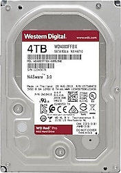Western Digital Red Pro WD4003FFBX SATA 3.0 7200 RPM 3.5