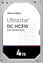 Western Digital Ultrastar DC HC310 0B35950 SATA 3.0 7200 RPM 3.5" 4 TB Harddisk