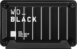 Western Digital Black P50 Game Drive WDBA3S0040BBK USB 3.2 4 TB Taşınabilir SSD
