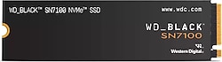 Western Digital Black SN7100 WDS100T4X0E PCI-Express 4.0 1 TB M.2 SSD