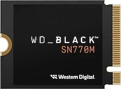Western Digital Black SN770M WDBDNH0020BBK PCI-Express 4.0 2 TB M.2 SSD