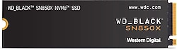 Western Digital Black SN850X WDBB9G0080BNC PCI-Express 4.0 8 TB M.2 SSD