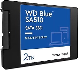 Western Digital Blue SA510 WDS100T3B0A SATA 3.0 2.5
