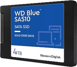 Western Digital Blue SA510 WDS100T3B0A SATA 3.0 2.5
