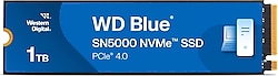 Western Digital Blue SN5000 WDS100T4B0E PCI-Express 4.0 1 TB M.2 SSD