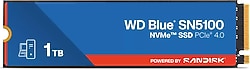 Western Digital Blue SN5100 WDS100T5B0E PCI-Express 4.0 1 TB M.2 SSD