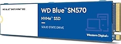 Western Digital Blue SN570 WDS500G3B0C PCI-Express 3.0 500 GB M.2 SSD
