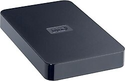 Western Digital Elements WDBAAR3200ABK USB 2.0 2.5" 320 GB Harici Harddisk