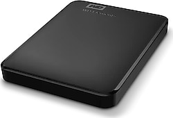 Western Digital Elements WDBUZG7500ABK USB 3.0 2.5" 750 GB Harici Harddisk