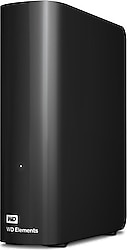 Western Digital Elements Desktop WDBWLG0040HBK USB 3.0 3.5" 4 TB Harici Harddisk