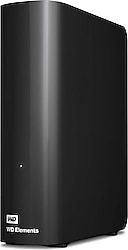 Western Digital Elements Desktop WDBWLG0080HBK USB 3.0 3.5" 8 TB Harici Harddisk