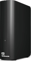Western Digital Elements Desktop WDBWLG0200HBK USB 3.0 3.5" 20 TB Harici Harddisk