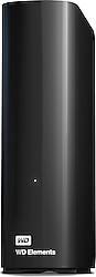 Western Digital Elements Desktop WDBWLG0220HBK USB 3.2 3.5" 22 TB Harici Harddisk
