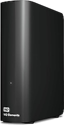Western Digital Elements Desktop WDBWLG0240HBK USB 3.0 3.5" 24 TB Harici Harddisk