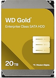 Western Digital Gold WD103KRYZ SATA 3.0 7200 RPM 3.5