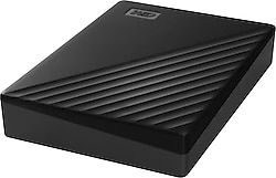 Western Digital My Passport WDBYVG0020BBK Siyah USB 3.2 2.5