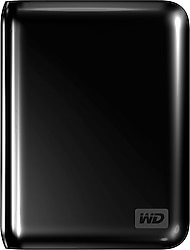 Western Digital My Passport Essential SE WDBACX0010BBK-EESN USB 3.0 2.5" 1 TB Harici Harddisk