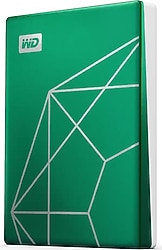 Western Digital My Passport Ultra WDBJXT0020BGN USB 3.2 2.5" 2 TB Harici Harddisk
