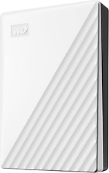 Western Digital My Passport WDBPKJ0050BWT Beyaz USB 3.2 2.5" 5 TB Harici Harddisk